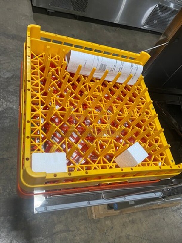 SCRATCH-N-DENT! LATE MODEL! Fagor Commercial Undercounter Dishwasher! All Stainless Steel! Model: FI72W SN: 1102000163 208/220/240V 60HZ 3 Phase - Image 6 of 10