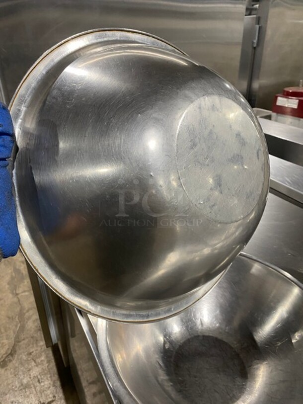 Commercial Salad/Food Mixing Bowl! - Image 4 of 4