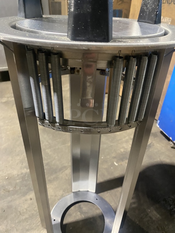 New In Box! Lakeside Stainless Steel Drop In Plate Dispenser! MODEL:4005 SN:747069003440! - Image 8 of 8
