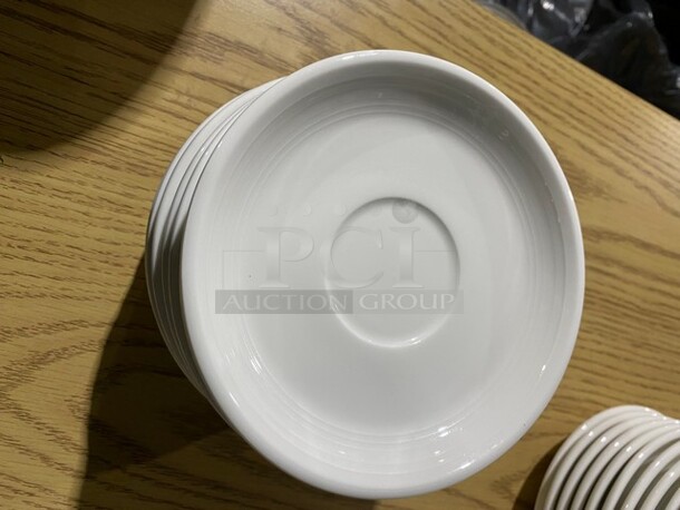 NICE! CAC White Round Serving Plates!
13 X Your Bid! - Image 6 of 6