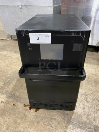 MERRYCHEF NICE! LATE MODEL! Countertop Rapid Cook Turbo Oven!   Model Eikone2S! 208/240V 1 Phase!
