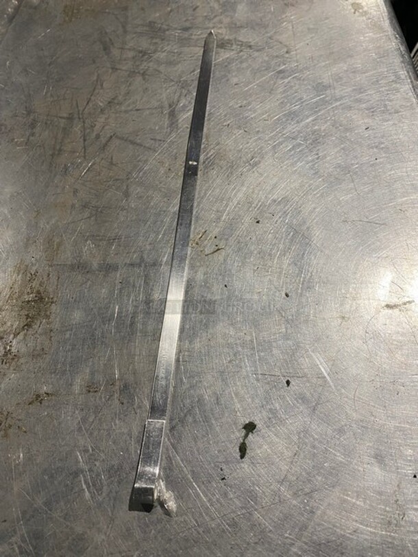ALL ONE MONEY! Stainless Steel Skewers! - Image 2 of 5