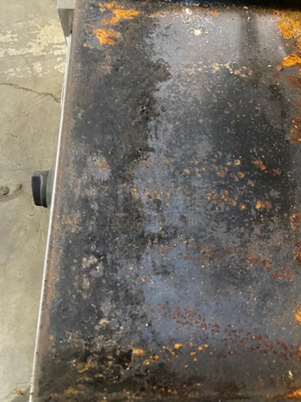 Commercial Countertop Panini/Sandwich Supremo Grill! All Stainless Steel! Press With Flat Surface! - Image 6 of 8