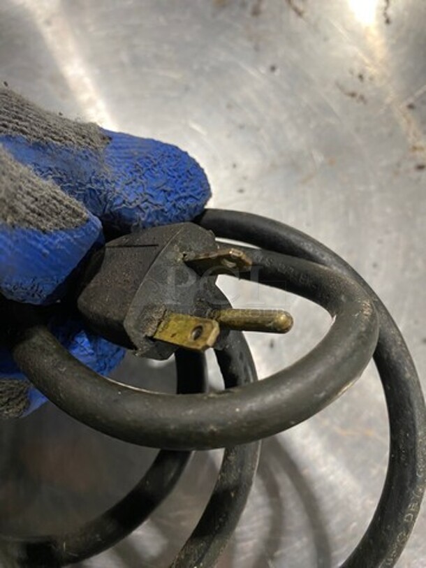 Alto Shaam Electric Powered Commercial Under The Counter COOK-N-HOLD Oven! All Stainless Steel! Model: 750THIII SN: 449810000 208/240V 60HZ 1 Phase - Image 8 of 8