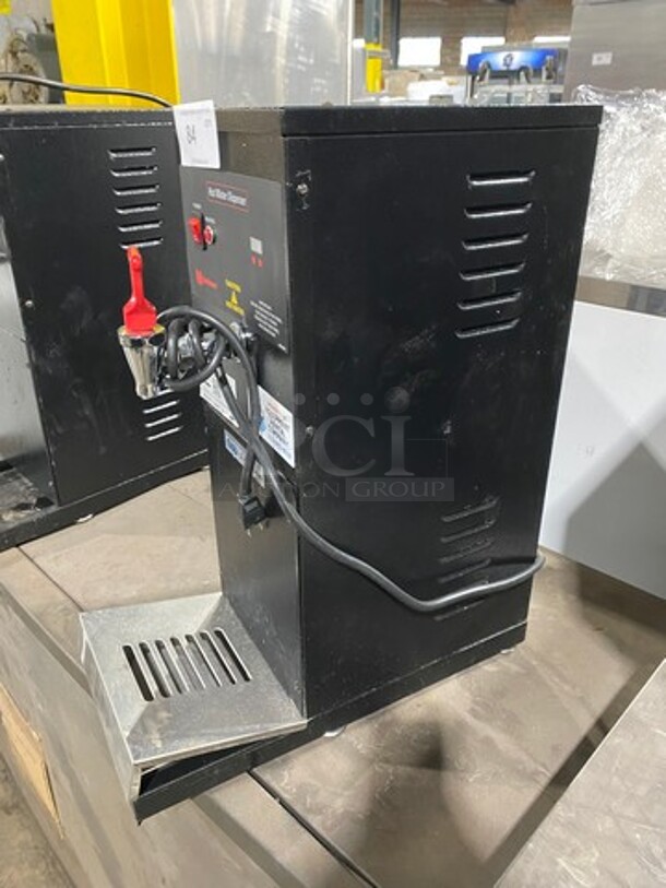 Grindmaster Commercial Countertop Hot Water Dispenser! Model: HWD2 SN: L267172 120V 1 Phase - Image 3 of 7