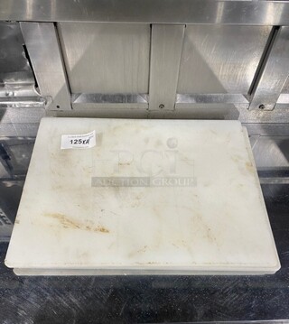 Poly Cutting Boards! 4x Your Bid!