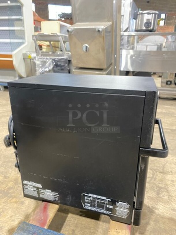 NICE! LATE MODEL! Merrychef Commercial Countertop Rapid Cook Turbo Oven! Model: EIKONE2S 208/240V 1PH - Image 2 of 8