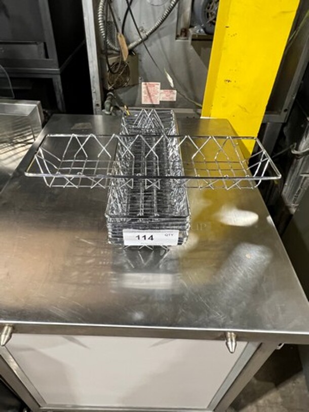 ALL ONE MONEY! Bakery Display Baskets! - Image 3 of 5