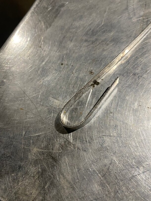 ALL ONE MONEY! Stainless Steel Skewers! - Image 4 of 4