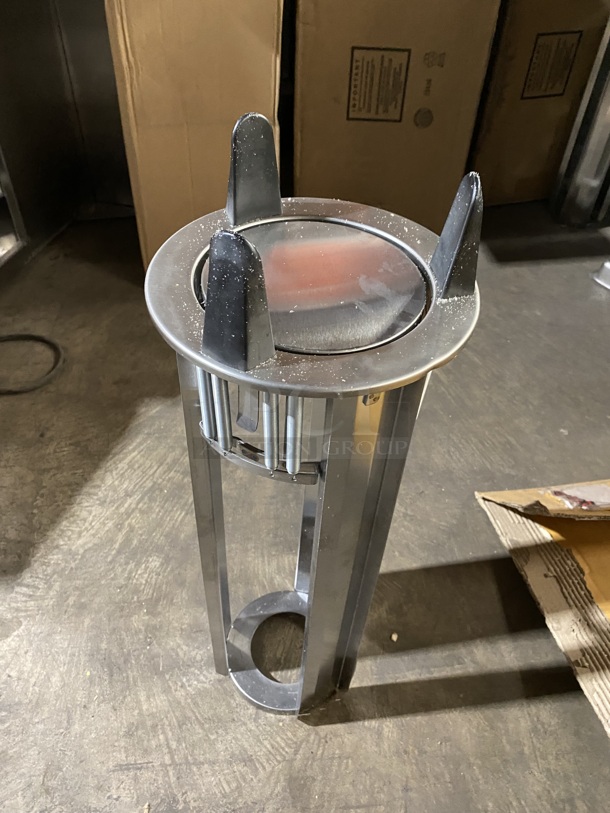 NEW! LAKESIDE Plate Lowerator! Model:4007 SN: 747069003480! - Image 2 of 5