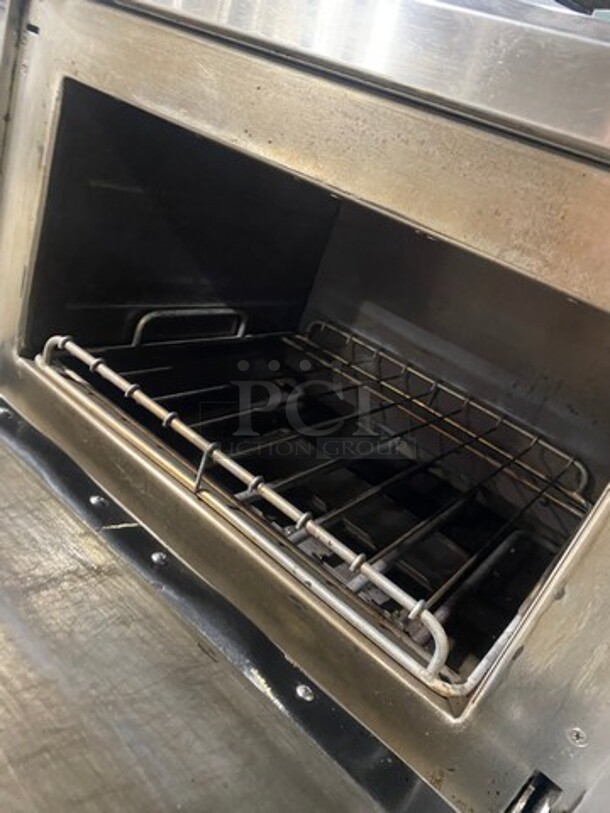 Turbo Chef Commercial Countertop Rapid Cook Oven/ Microwave Oven! All Stainless Steel! Model: NGC SN: NGCD629226 230/240V - Image 6 of 8