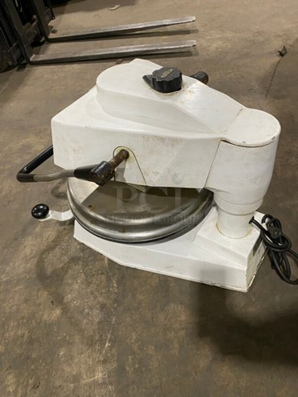 Dough Pro Commercial Countertop Dough Press Machine! - Image 3 of 8