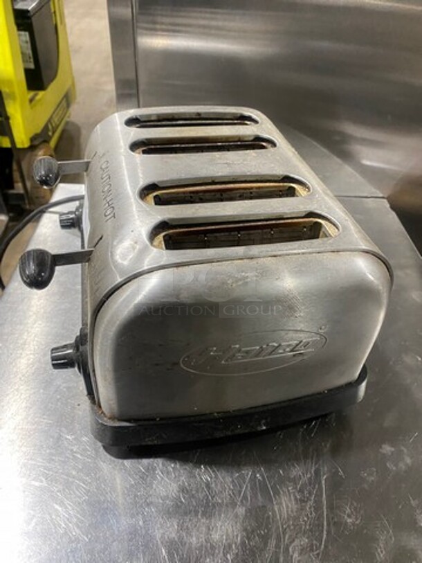 Hatco Commercial Countertop 4 Slot Toaster! Model: TPT240 SN: C204291911 240V 60HZ 1 Phase - Image 3 of 8