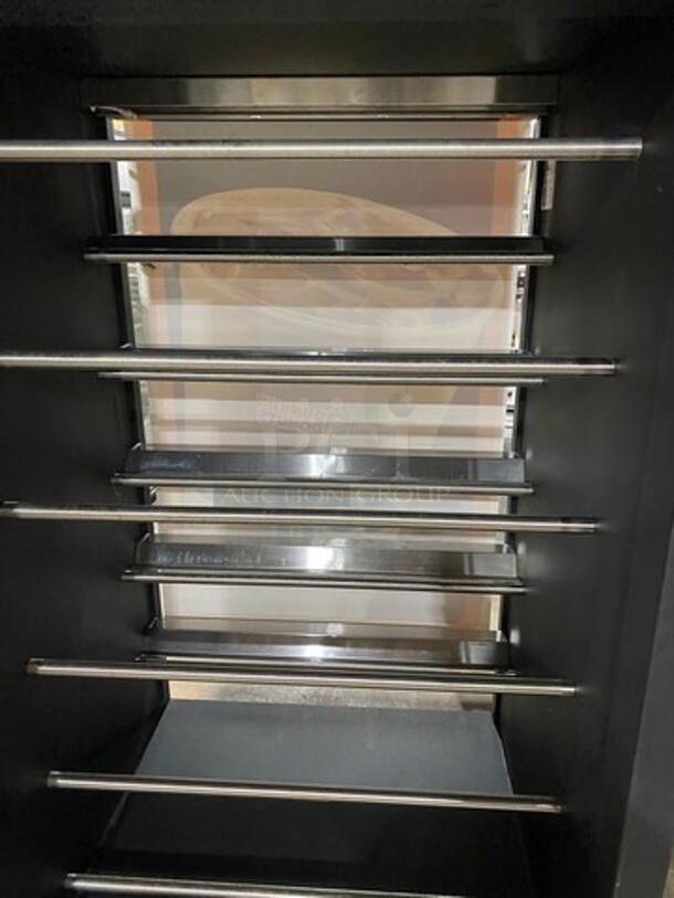Vulcan Industries Commercial Portable Dry Bakery Display Rack Merchandiser! On Casters! Model: 1013776 - Image 5 of 8