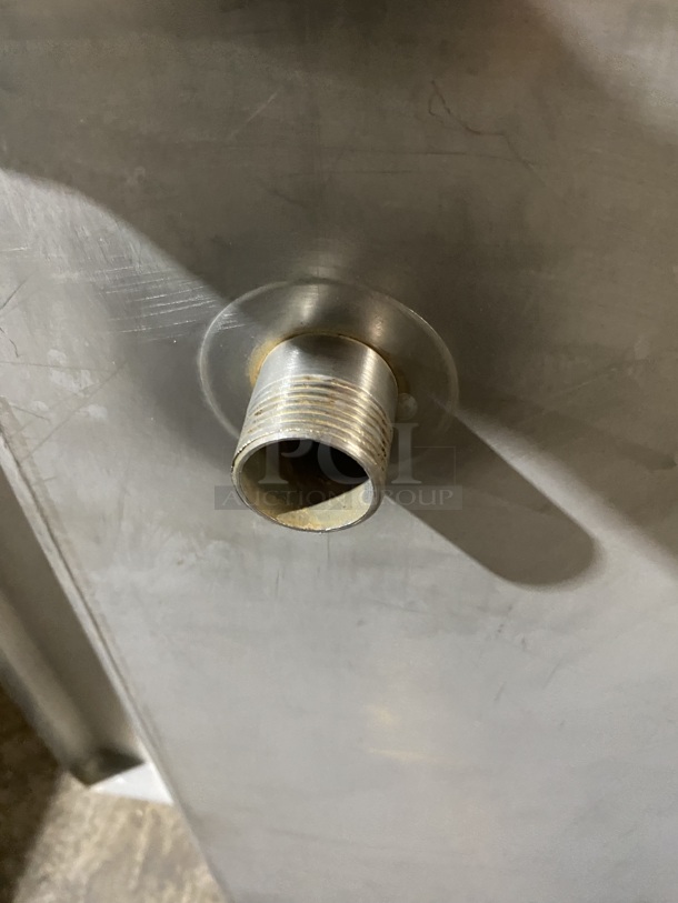 NEW! All stainless-Steel Custom Drop-in Steam Table Insert!  - Image 7 of 7