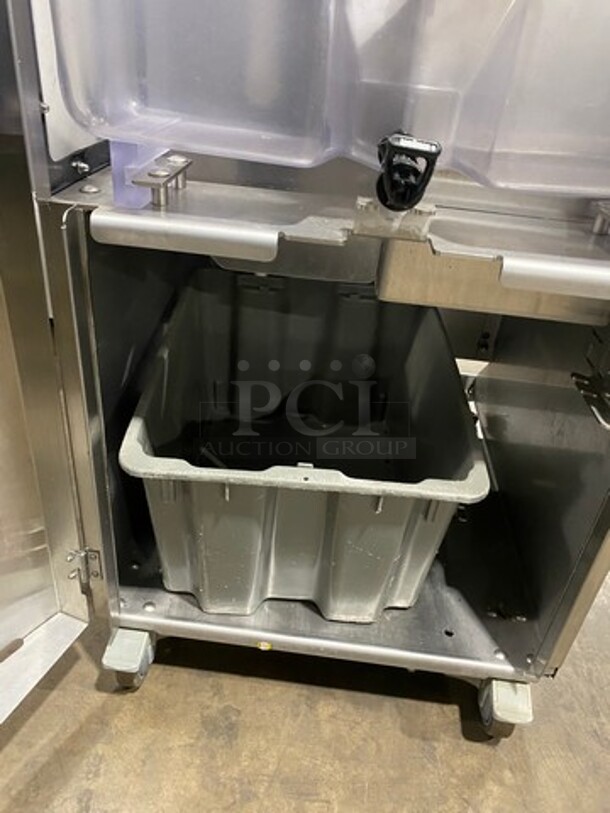 NICE! JUICERNET FRESH'N SQUEEZE MULTI-FRUIT JUICER Juice Machine!  Model 2GENNFJ Serial 83009311 110V/60Hz/1 Phase - Image 4 of 6