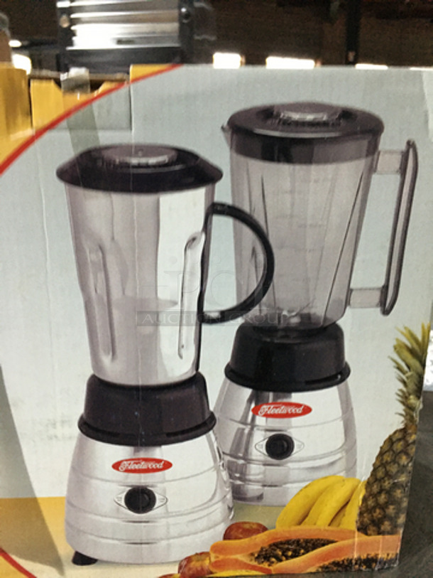 IN THE BOX! Fleetwood Commercial Professional Blender! - Image 2 of 2