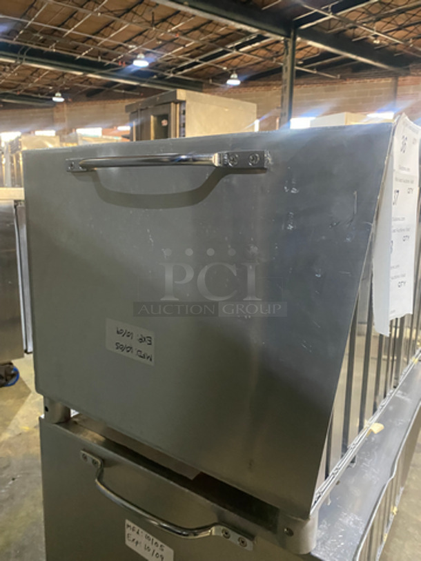 Stainless Steel Outdoor/ Field Use Hood! With Filters! - Image 2 of 6