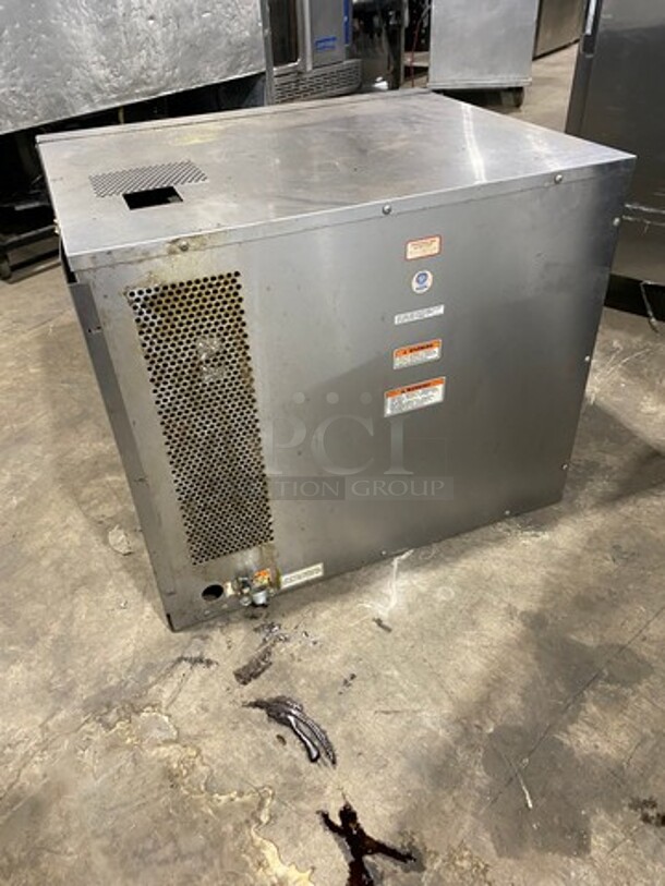 Vulcan Commercial Electric Powered Convection Oven! With View Through Door! All Stainless Steel! - Image 4 of 7