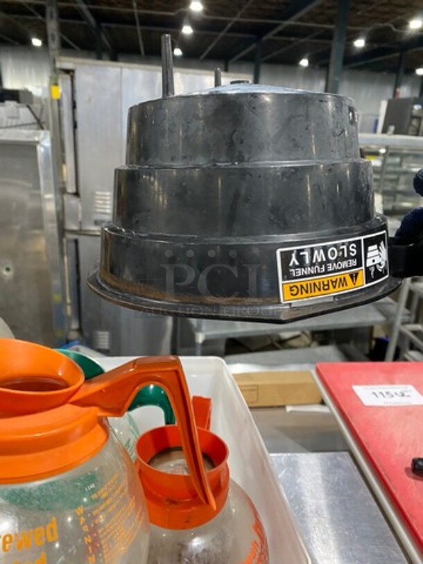 Various Glass Coffee Pots! 6x Your Bid! - Image 7 of 8