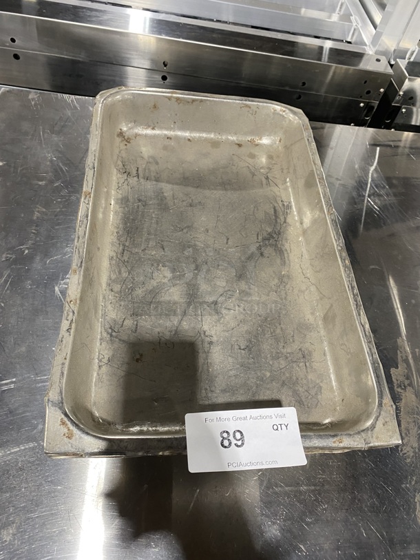 Stainless Steel Pan! - Image 1 of 3