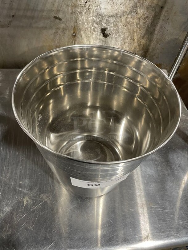 Round Food Holding Bin! - Image 2 of 4