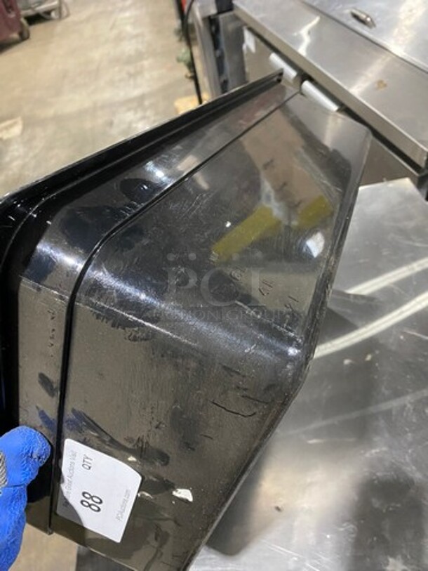 Cambro Black Poly Food Pan! - Image 3 of 5