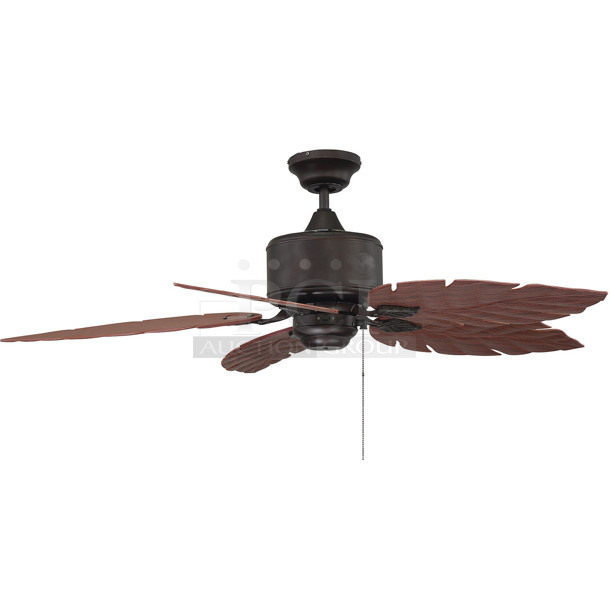 BRAND NEW IN BOX! Savoy House 52-083-5RO-13 - Image 1 of 8