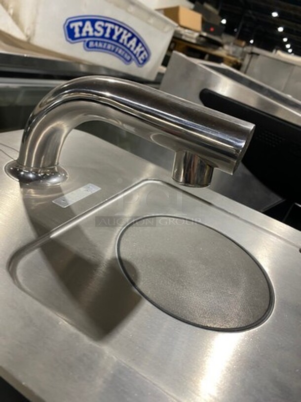 Clover Commercial Countertop Coffee Brewing Machine! With Drip Tray! Stainless Steel Body! On Small Legs! Model: CLOVER1S SN: 2309 200/240V 60HZ 1 Phase - Image 5 of 9