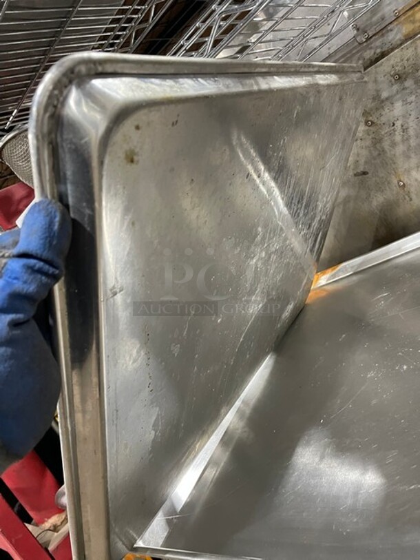 ALL ONE MONEY! Full Size Sheet Pans! - Image 3 of 4