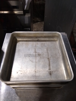 Baking Tray