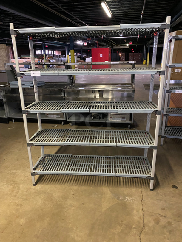 Metro Max Q 5 Tier Shelf!