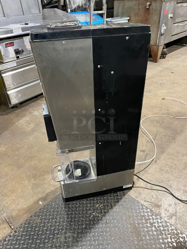 Nice HAMILTON BEACH BIC3000WT BLEND IN CUP BEVERAGE SMOOTHIE ICE CREAM BLENDER! All Stainless Steel! 120v 60hz - Image 3 of 10