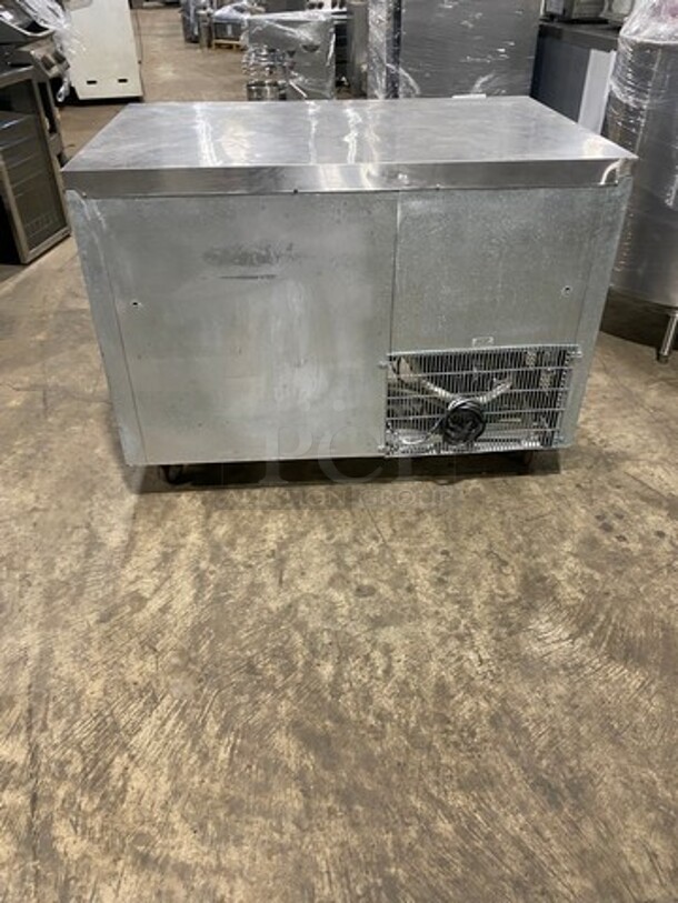 LEADER REFRIGERATION Model LB48 S/C, 48" Under-Counter Cooler, 1 1/2 Doors and 1 Shelf. 1 PH, 60 Hz, Voltage 115 - Image 3 of 8
