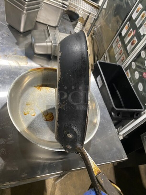 Assorted Stainless Steel Frying Pans! 2x Your Bid! - Image 5 of 5