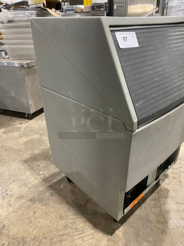 Scotsman Commercial Undercounter Ice Maker Machine! On Legs! Model: SCE170A1C SN: 66949511S 115V 60HZ 1 Phase - Image 2 of 7