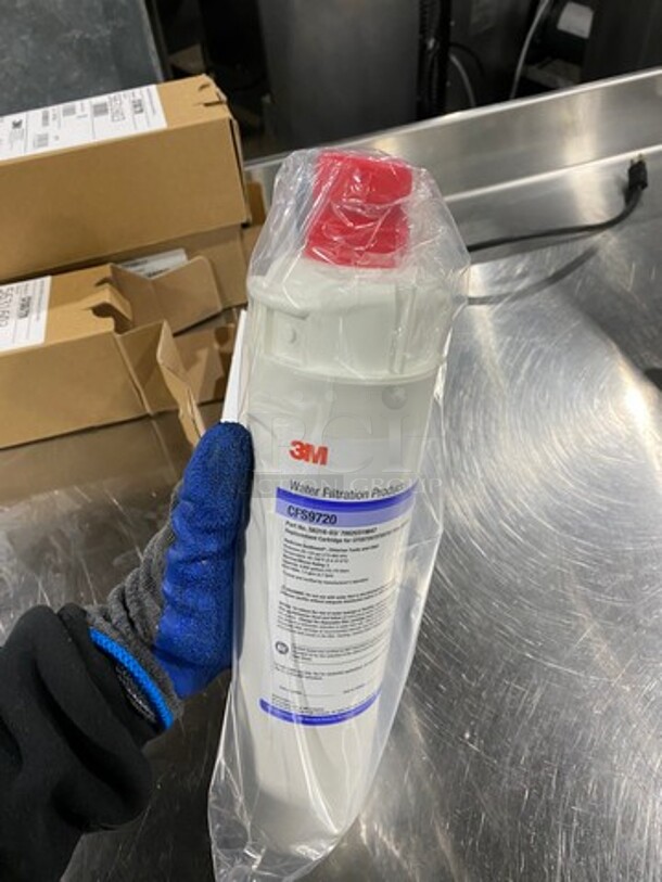 NEW! IN THE BOX! Water Filtration Replacement Cartridge! - Image 3 of 4