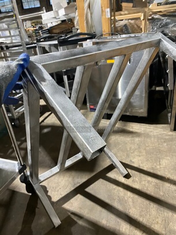 Aluminum Dunnage Rack! - Image 3 of 5