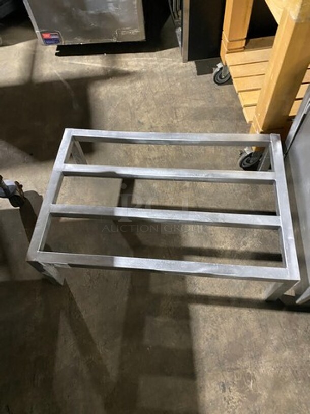 Aluminum Dunnage Rack! - Image 4 of 5
