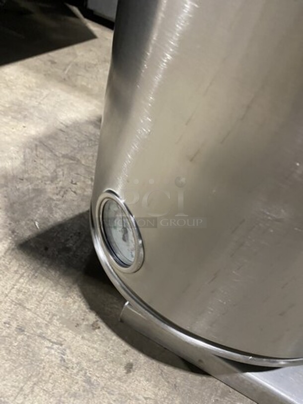 Market Forge Electric Powered Tilted Soup Kettle! Model EO6TM Serial 3929311521!  - Image 7 of 9