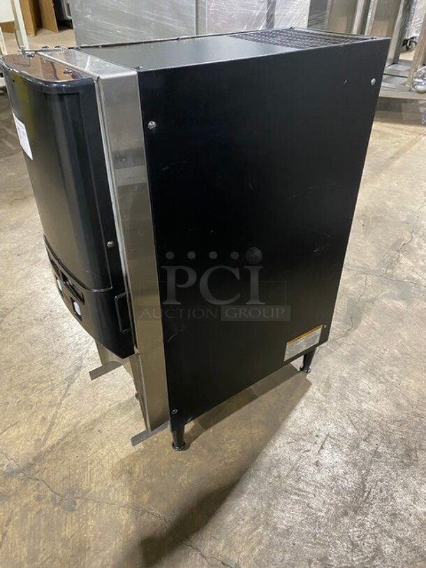 NICE! Bunn Commercial Countertop Drink Dispenser! On Small Legs! MODEL JDF2S SN:JDF0027229 120V 1PH - Image 2 of 8