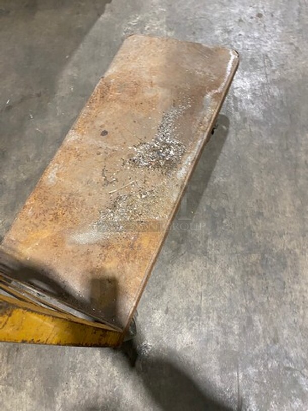 Commercial Heavy Duty Platform Loading Cart! - Image 4 of 5