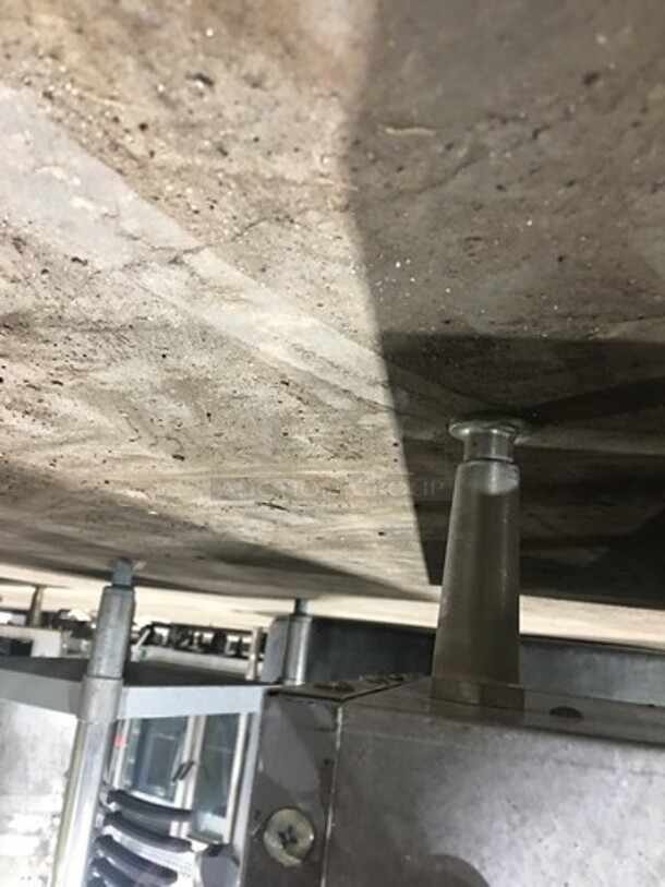 LATE MODEL! 2018 Southbend Commercial Countertop Natural Gas Powered 4 Burner Range! All Stainless Steel! On Small Legs! WORKING WHEN REMOVED! Model: HDO24 SN: 18G93411 - Image 6 of 11