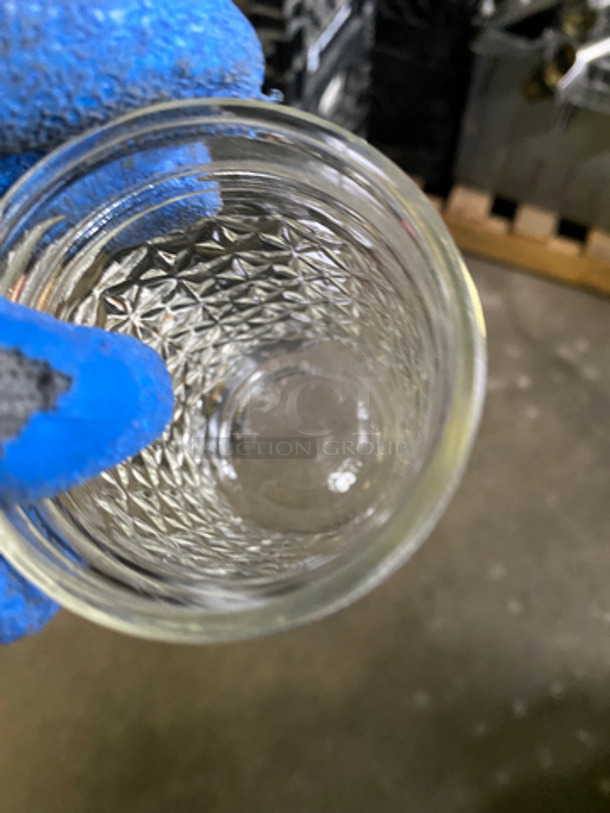 Ball 12 OZ Crystal Clear Jars! With Lids! 8x Your Bid! - Image 4 of 5