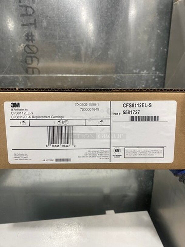 NEW! IN THE BOX! Water Filtration Replacement Cartridge! - Image 2 of 6