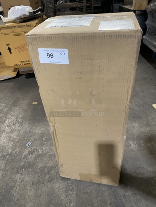NEW! LAKESIDE Plate Lowerator! Model 4007 Serial 747069003480