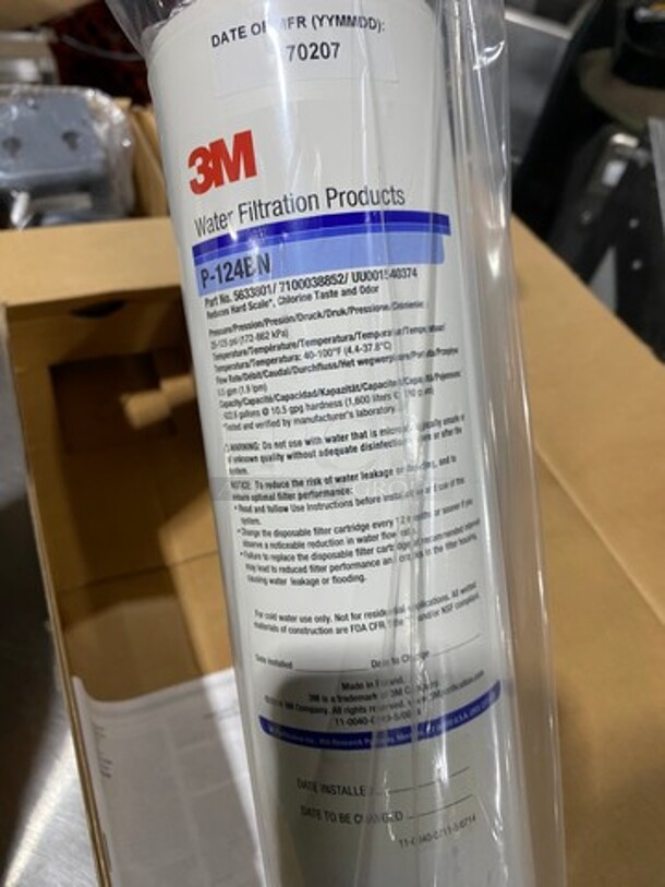 NEW! IN THE BOX! Water Filtration Replacement Cartridge! - Image 4 of 5