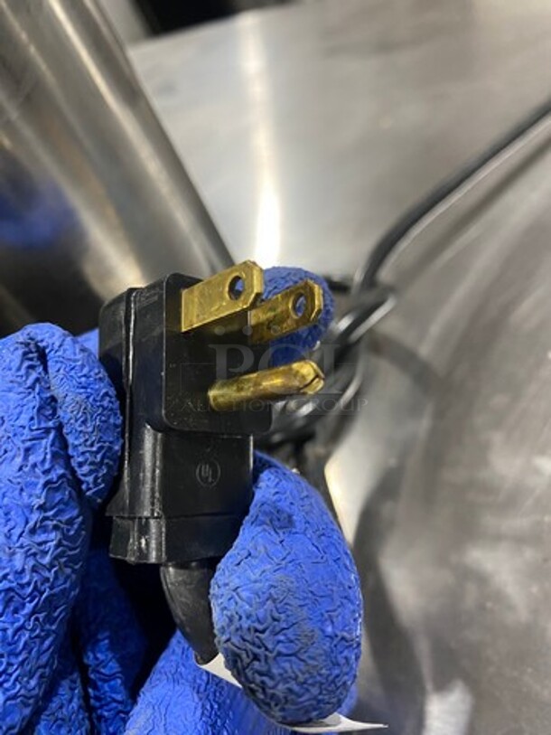 AMAZING! Beverage Air Commercial Refrigerated 10 Tap Cold Brew Coffee Kegerator! With 2 Door Storage Space Underneath! Model: WTR67AHCMMB SN: 13304505 115V 60HZ 1 Phase - Image 5 of 12