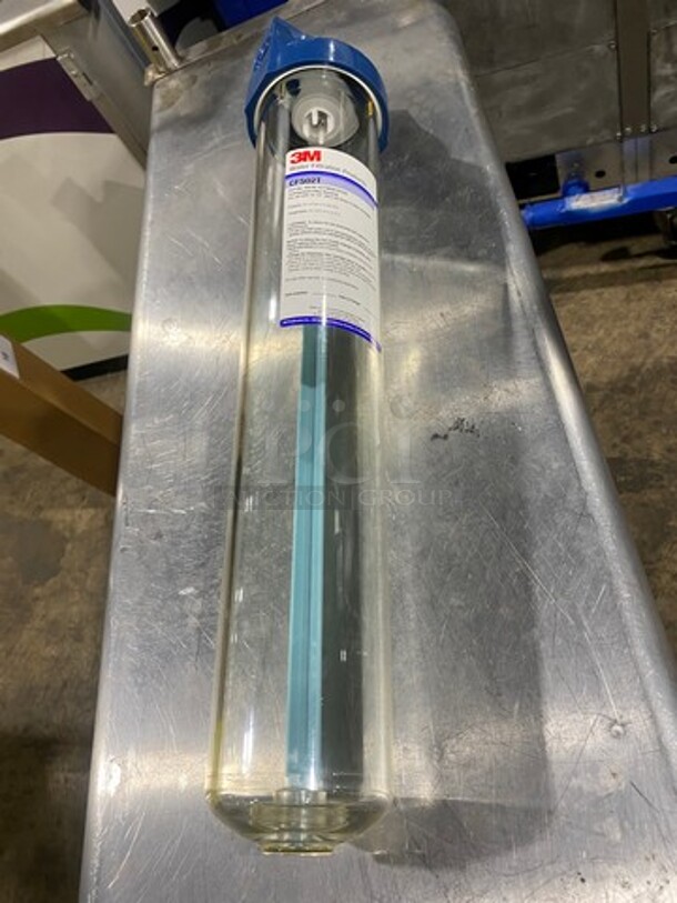 NEW! IN THE BOX! Water Filtration Transparent Filter Housing! - Image 3 of 6