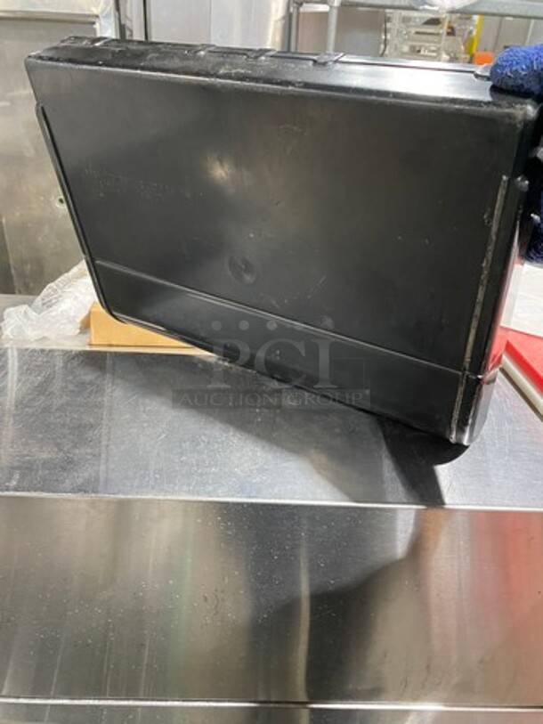 Cash Drawer Insert! CASH BOX NOT INCLUDED! - Image 6 of 7